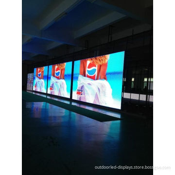 Wateproof Outdoor P7 Stage Led Screens Panel , Rgb Dip Led Display 10000nits